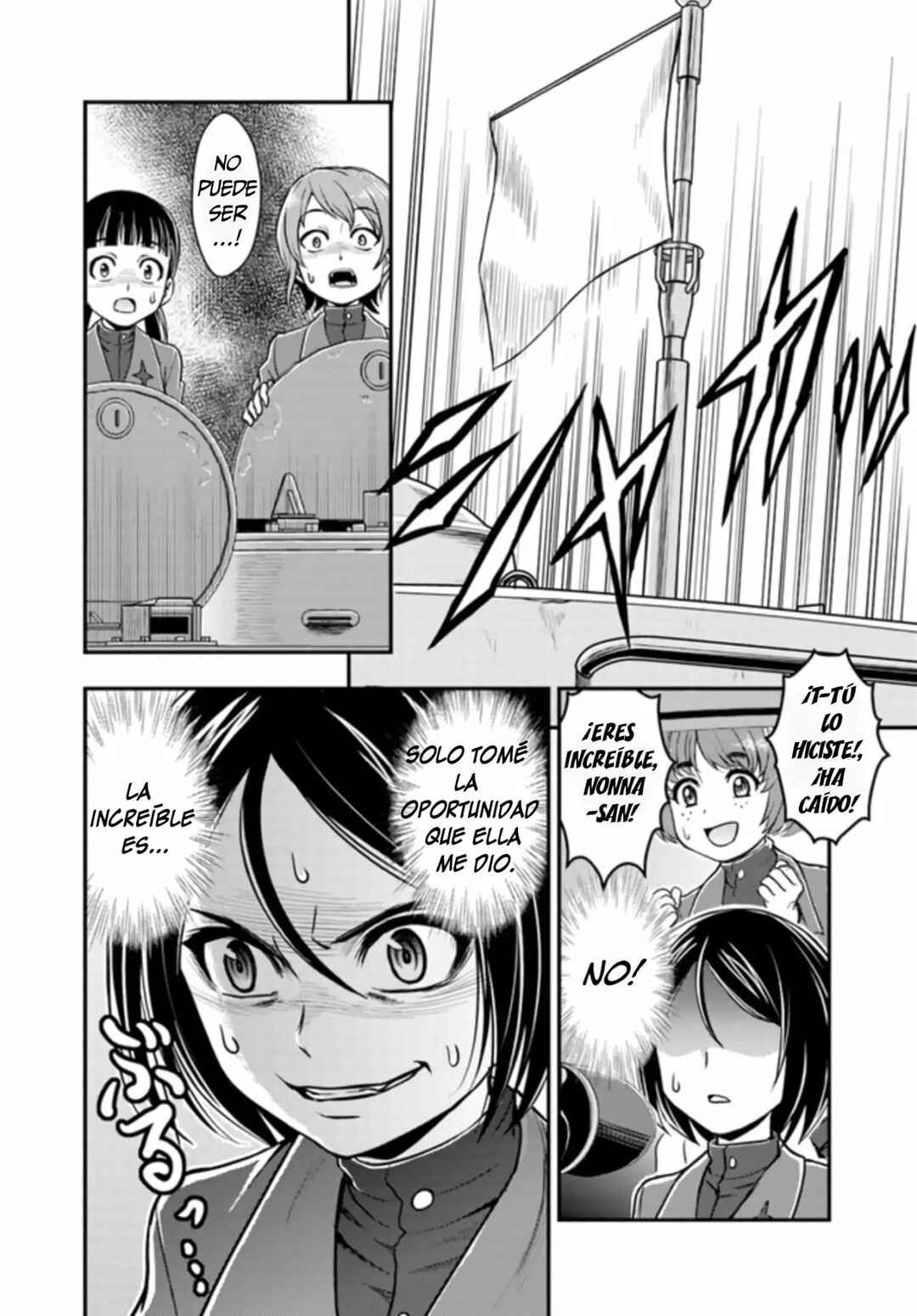 Girls und Panzer - Saga of Pravda Chapter 2 - Page 3