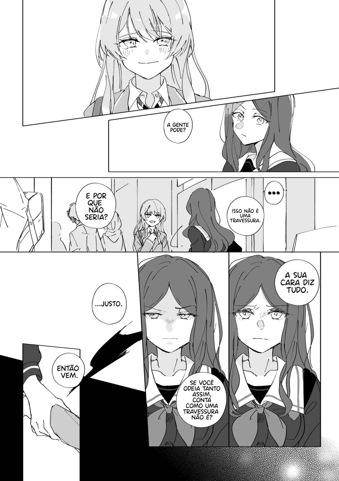 BanG Dream! - Earl Grey With Sugar Cubes (Doujinshi) Chapter 4 - Page 5