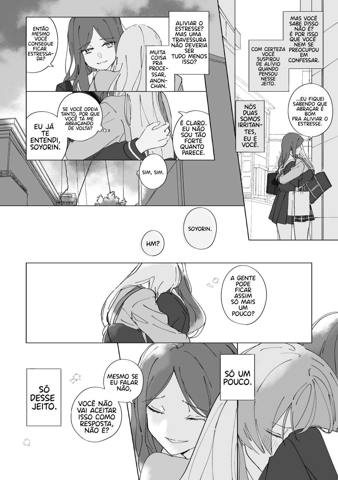 BanG Dream! - Earl Grey With Sugar Cubes (Doujinshi) Chapter 4 - Page 7