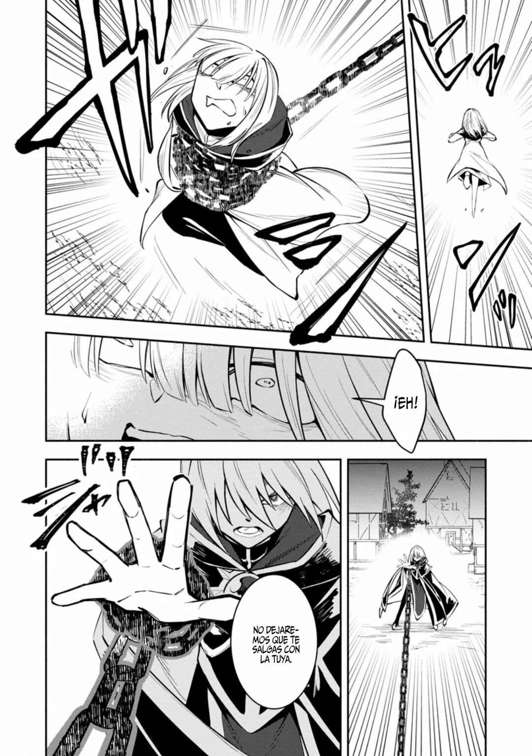 My Lover Was Stolen, and I Was Kicked Out of the Hero’s Party, but I Awakened to the EX Skill “Fixed Damage” and Became Invincible Chapter 11.1 - Page 3