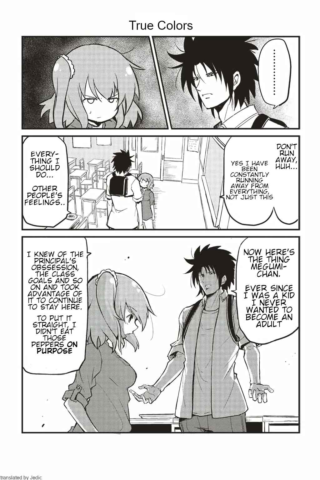 Veteran Shougakusei Takashi Chapter 233 - Page 1