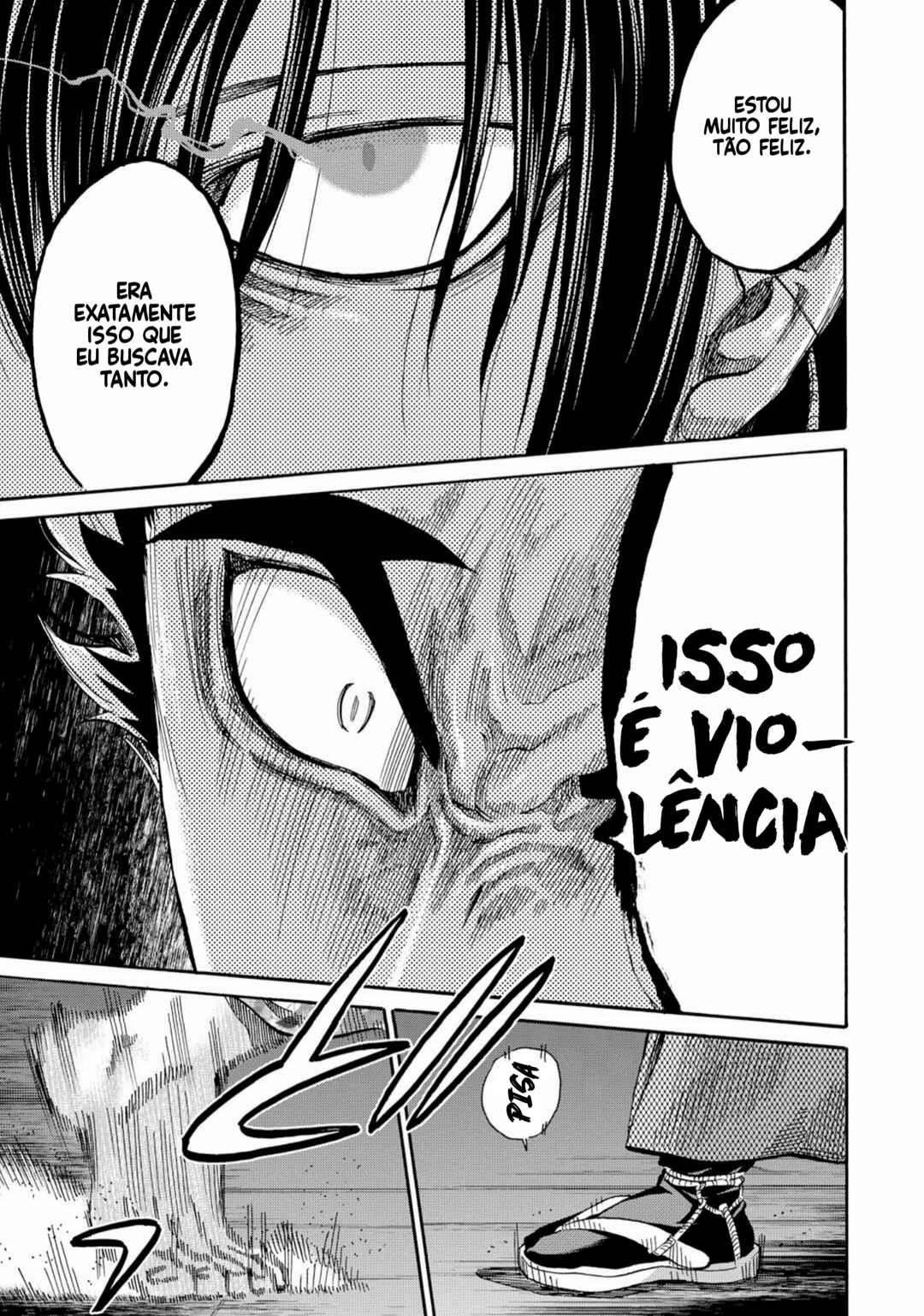 Chiruran: Shinsengumi Requiem Chapter 57 - Page 6