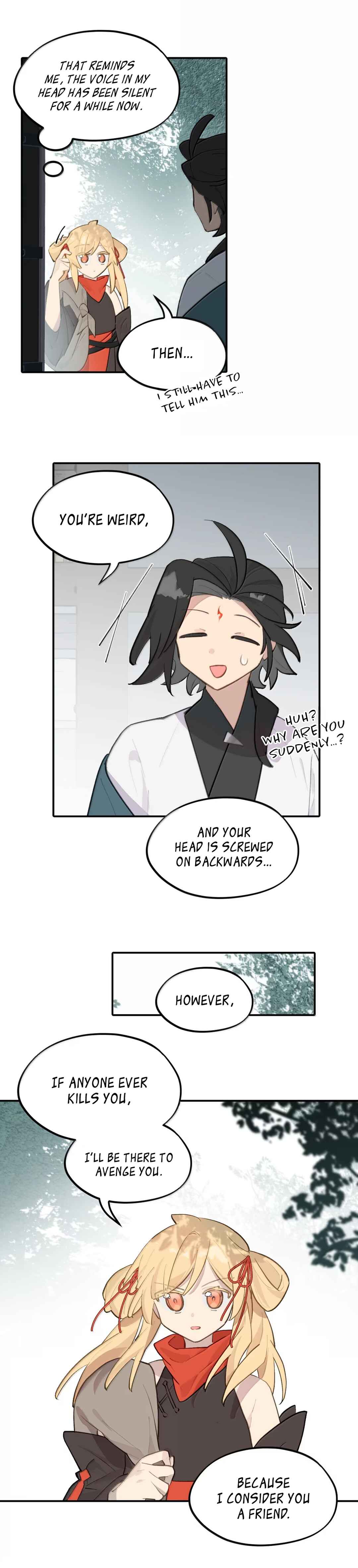 Kill the Male Lead to Become the Villainess Chapter 85 - Page 12