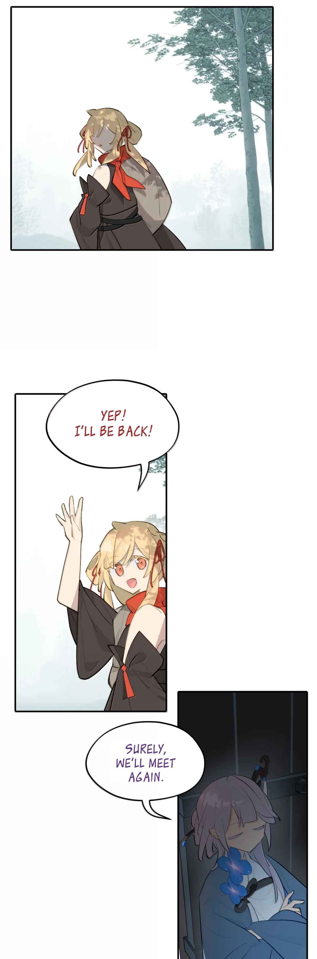 Kill the Male Lead to Become the Villainess Chapter 85 - Page 15