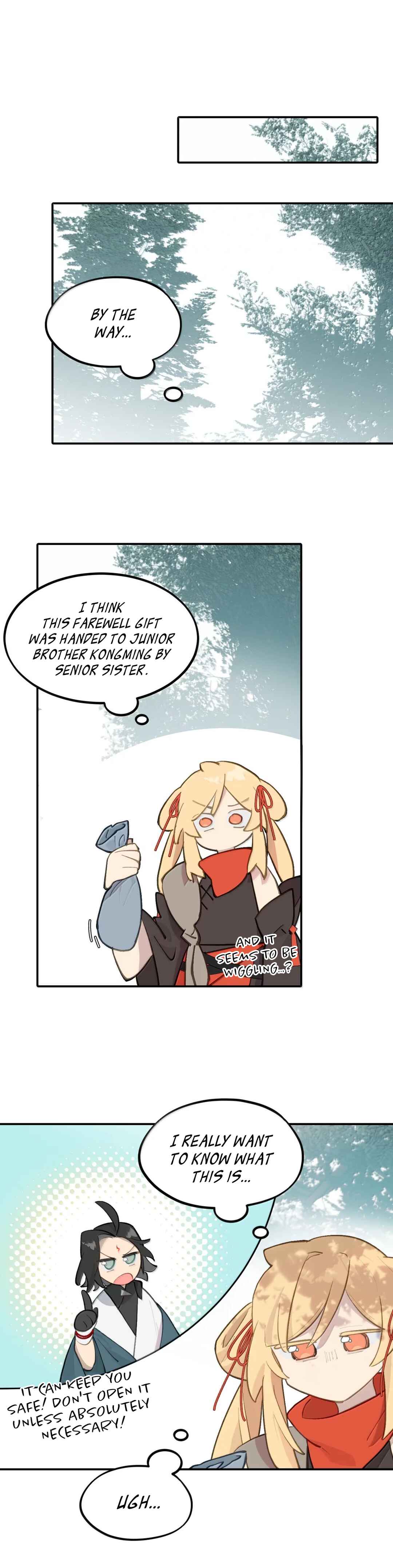 Kill the Male Lead to Become the Villainess Chapter 85 - Page 17