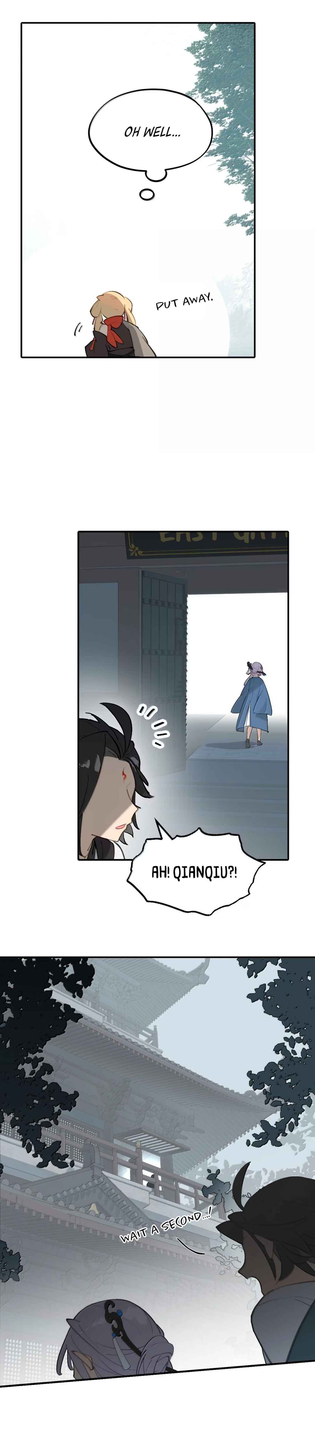 Kill the Male Lead to Become the Villainess Chapter 85 - Page 18