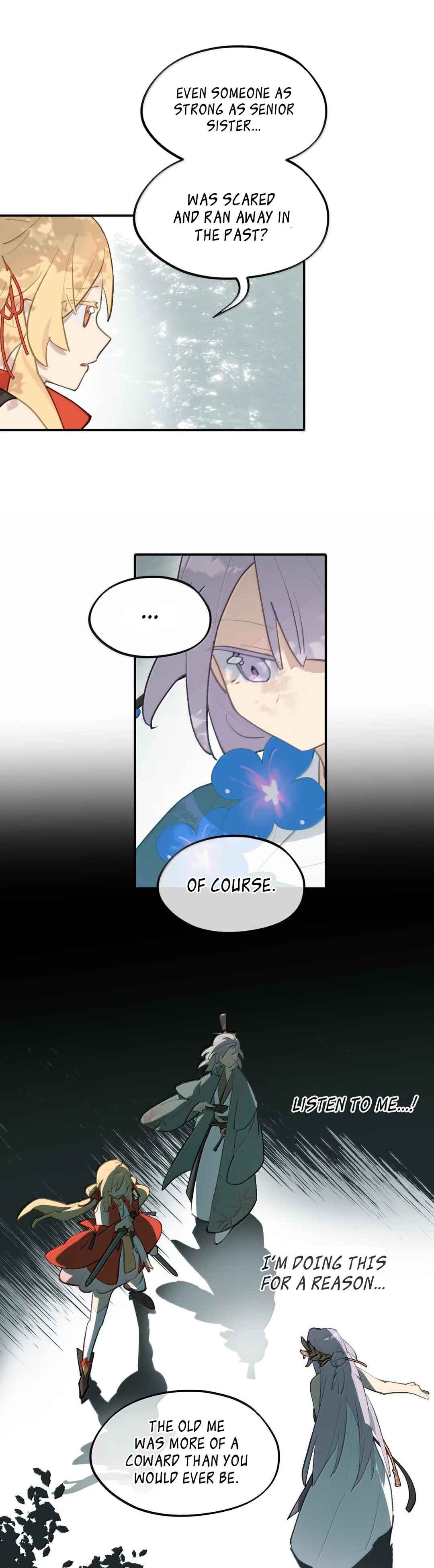 Kill the Male Lead to Become the Villainess Chapter 85 - Page 5