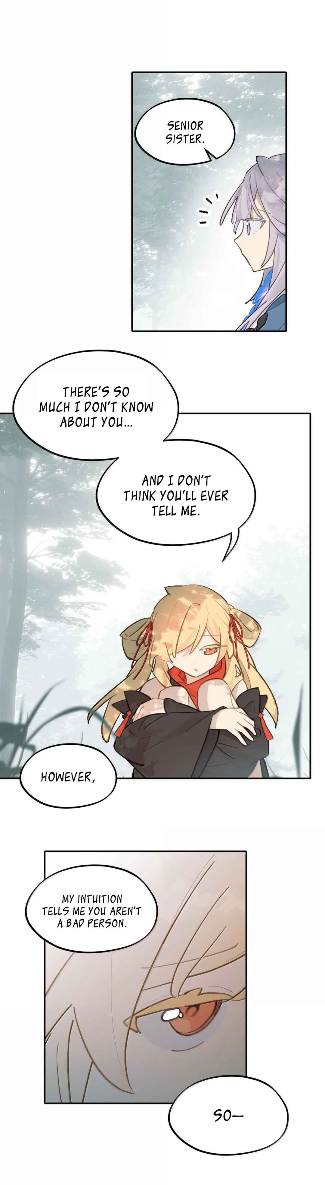 Kill the Male Lead to Become the Villainess Chapter 85 - Page 8