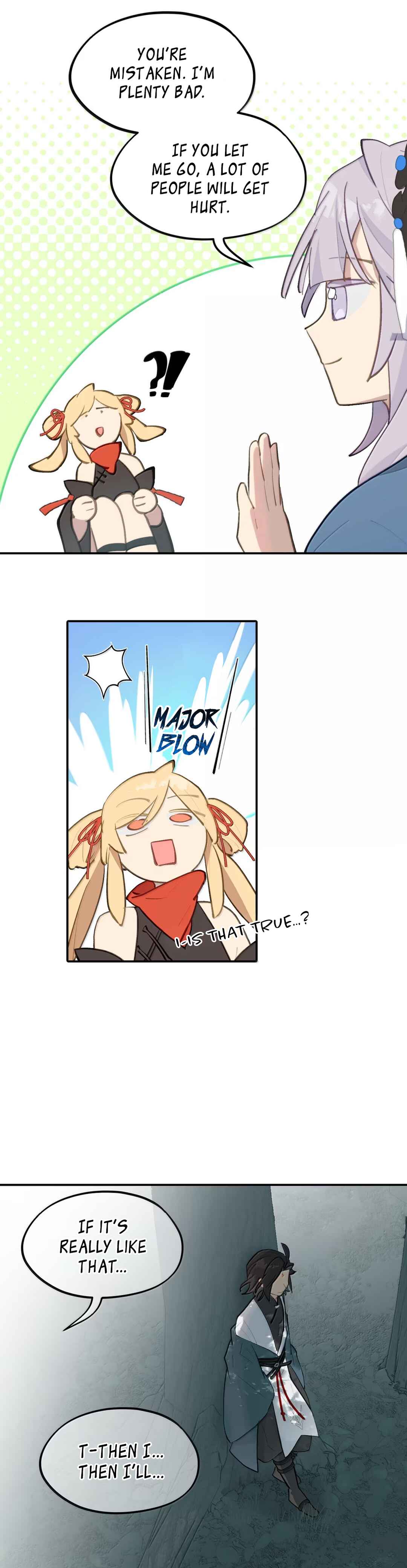 Kill the Male Lead to Become the Villainess Chapter 85 - Page 9