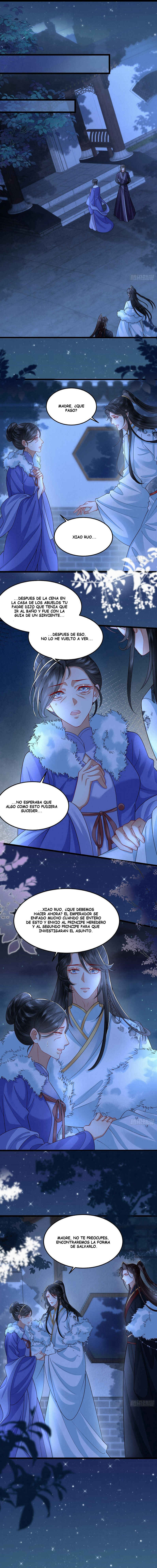 The Abandoned Wife's Rebirth Chapter 57 - Page 4