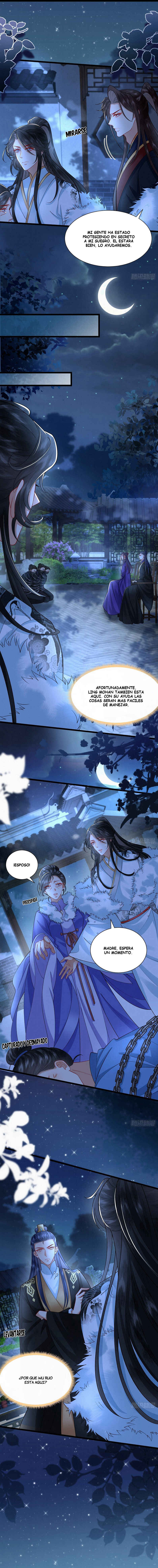 The Abandoned Wife's Rebirth Chapter 57 - Page 5