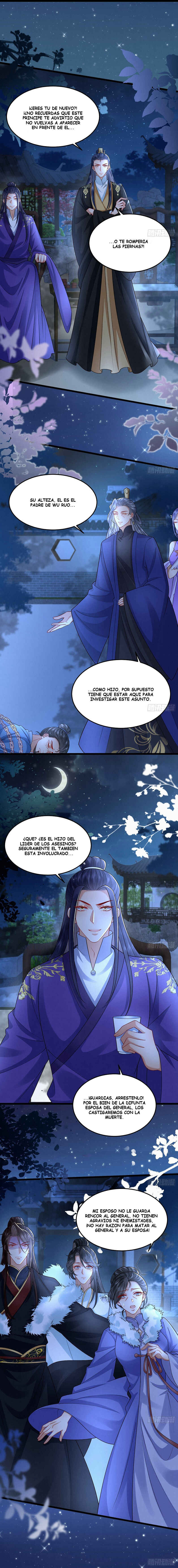 The Abandoned Wife's Rebirth Chapter 57 - Page 6
