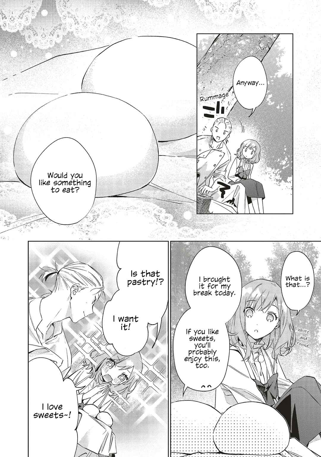 Gyakkou shita Akuyaku Reijou wa, Nazeka Maryoku wo Ushinatta node Shinsou no Reijou ni Narimasu: Seijo Anna no Monogatari Chapter 9 - Page 14
