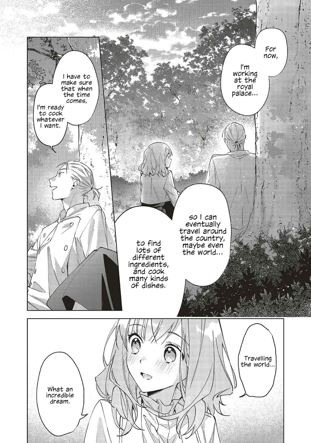 Gyakkou shita Akuyaku Reijou wa, Nazeka Maryoku wo Ushinatta node Shinsou no Reijou ni Narimasu: Seijo Anna no Monogatari Chapter 9 - Page 22