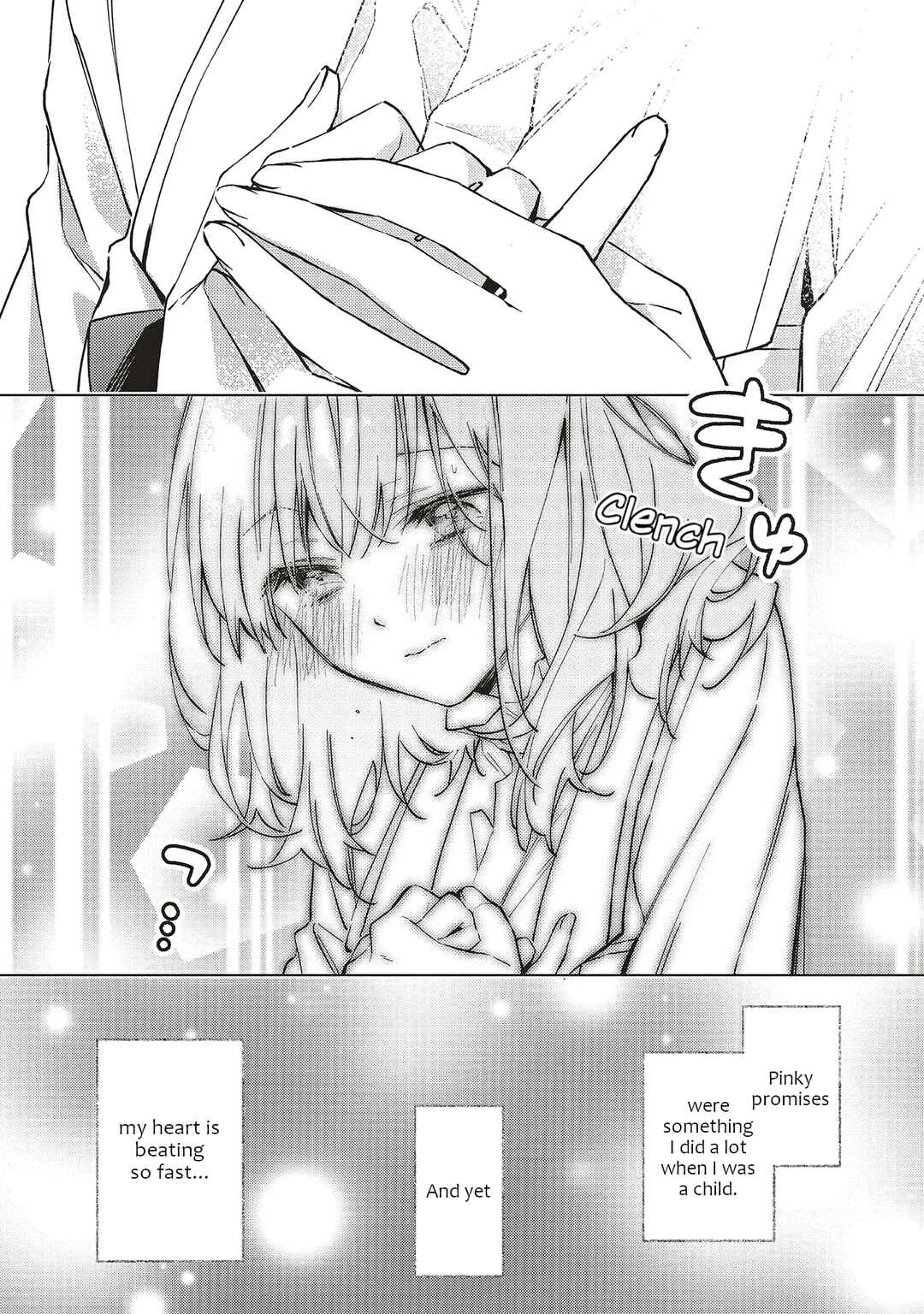 Gyakkou shita Akuyaku Reijou wa, Nazeka Maryoku wo Ushinatta node Shinsou no Reijou ni Narimasu: Seijo Anna no Monogatari Chapter 9 - Page 27
