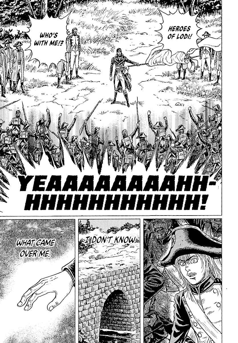 Napoleon - Age of the Lion Chapter 60 - Page 1