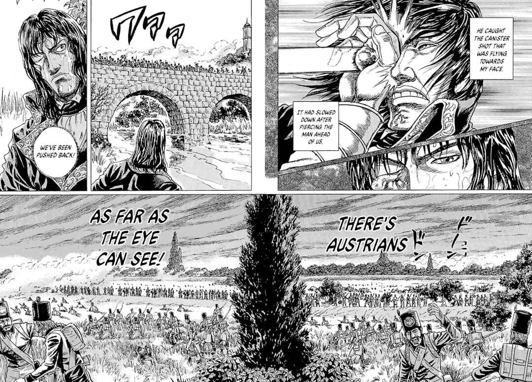 Napoleon - Age of the Lion Chapter 60 - Page 17