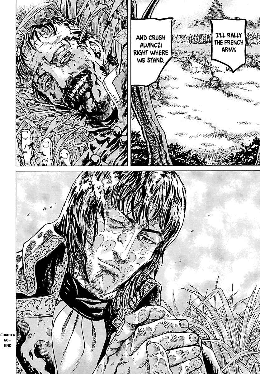 Napoleon - Age of the Lion Chapter 60 - Page 28