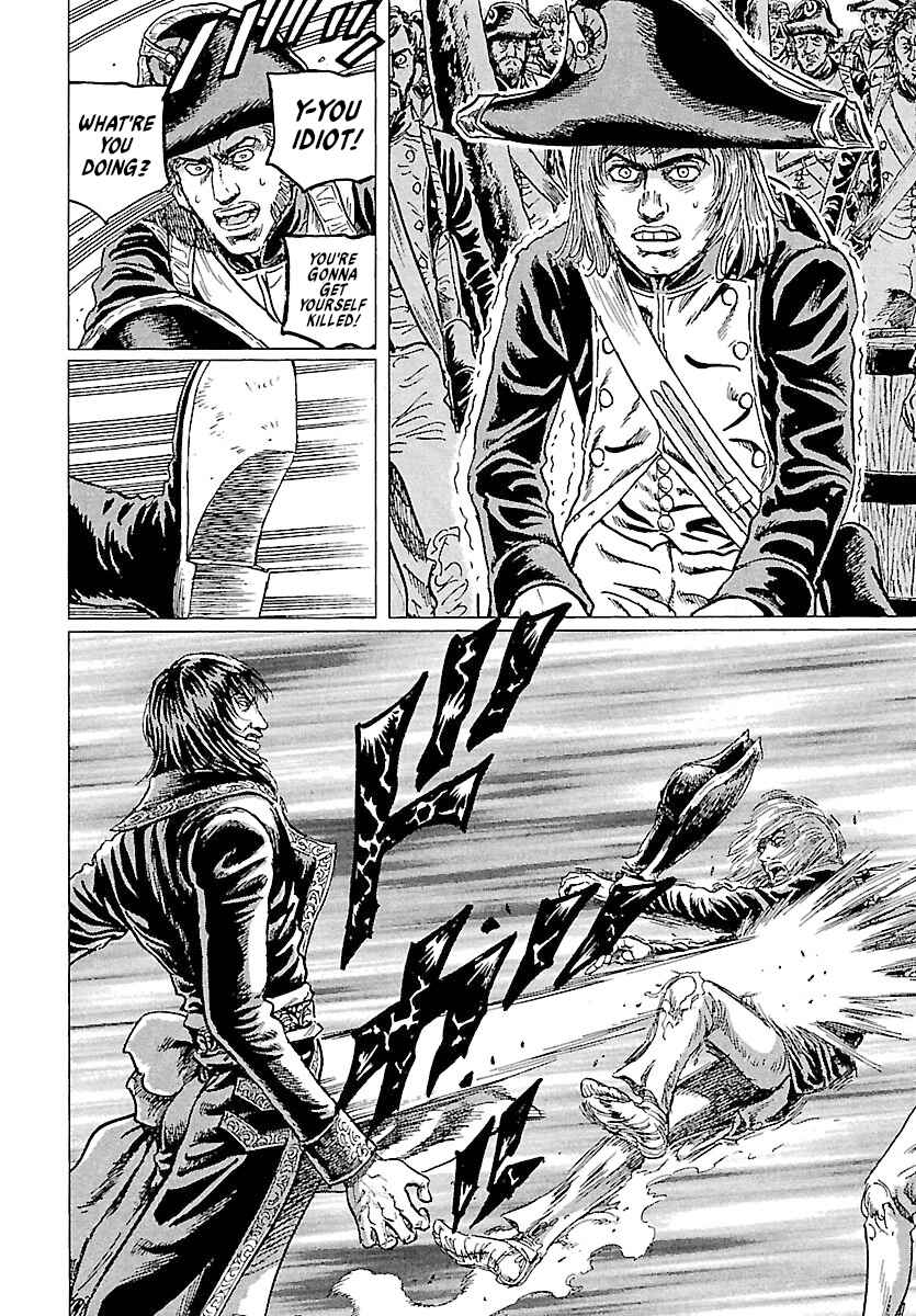 Napoleon - Age of the Lion Chapter 60 - Page 4