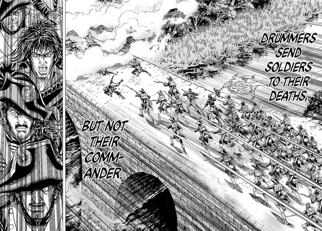 Napoleon - Age of the Lion Chapter 60 - Page 8