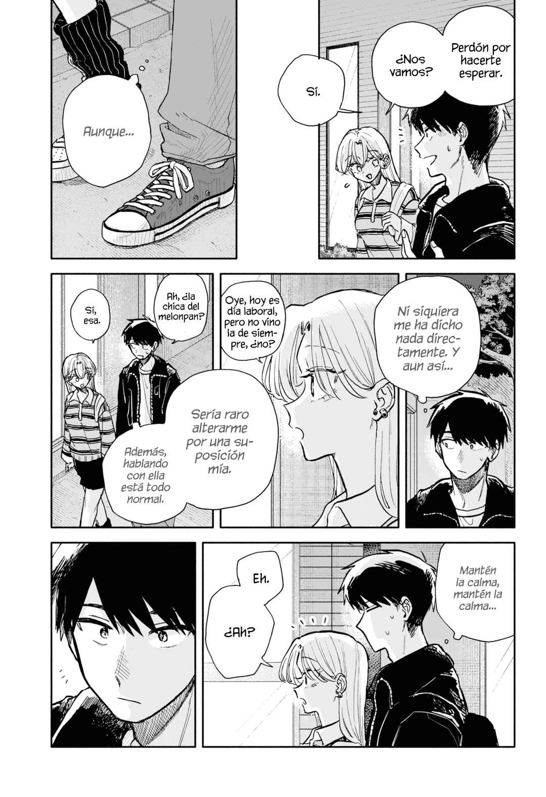 Kuso Onna ni Sachiare Chapter 91 - Page 11