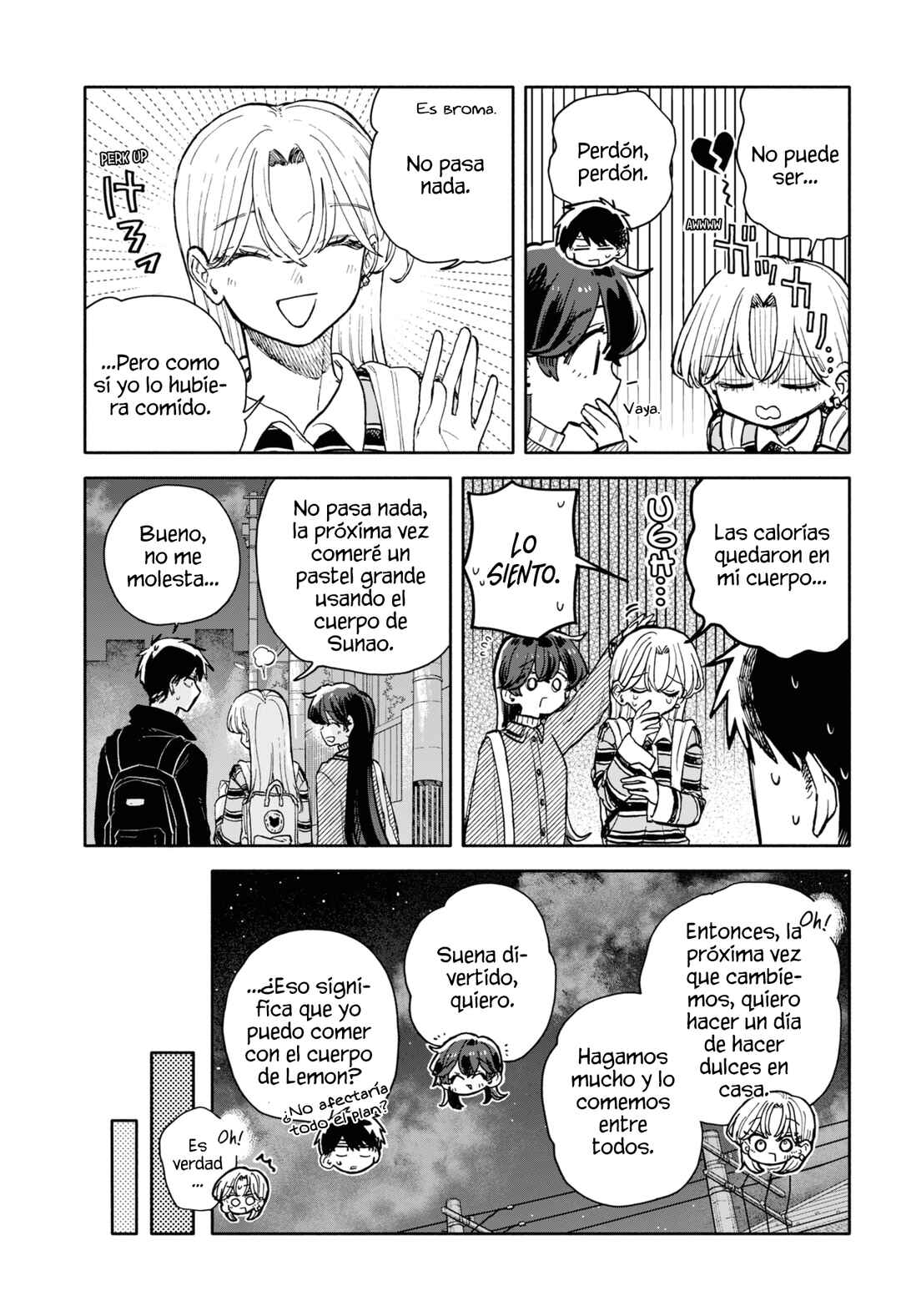 Kuso Onna ni Sachiare Chapter 91 - Page 15