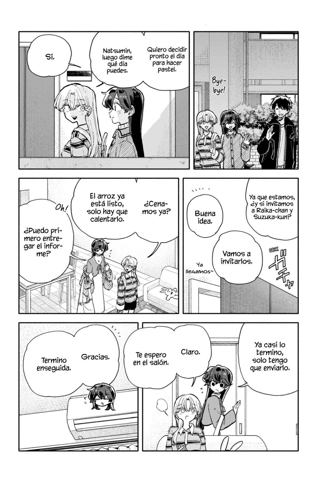 Kuso Onna ni Sachiare Chapter 91 - Page 16