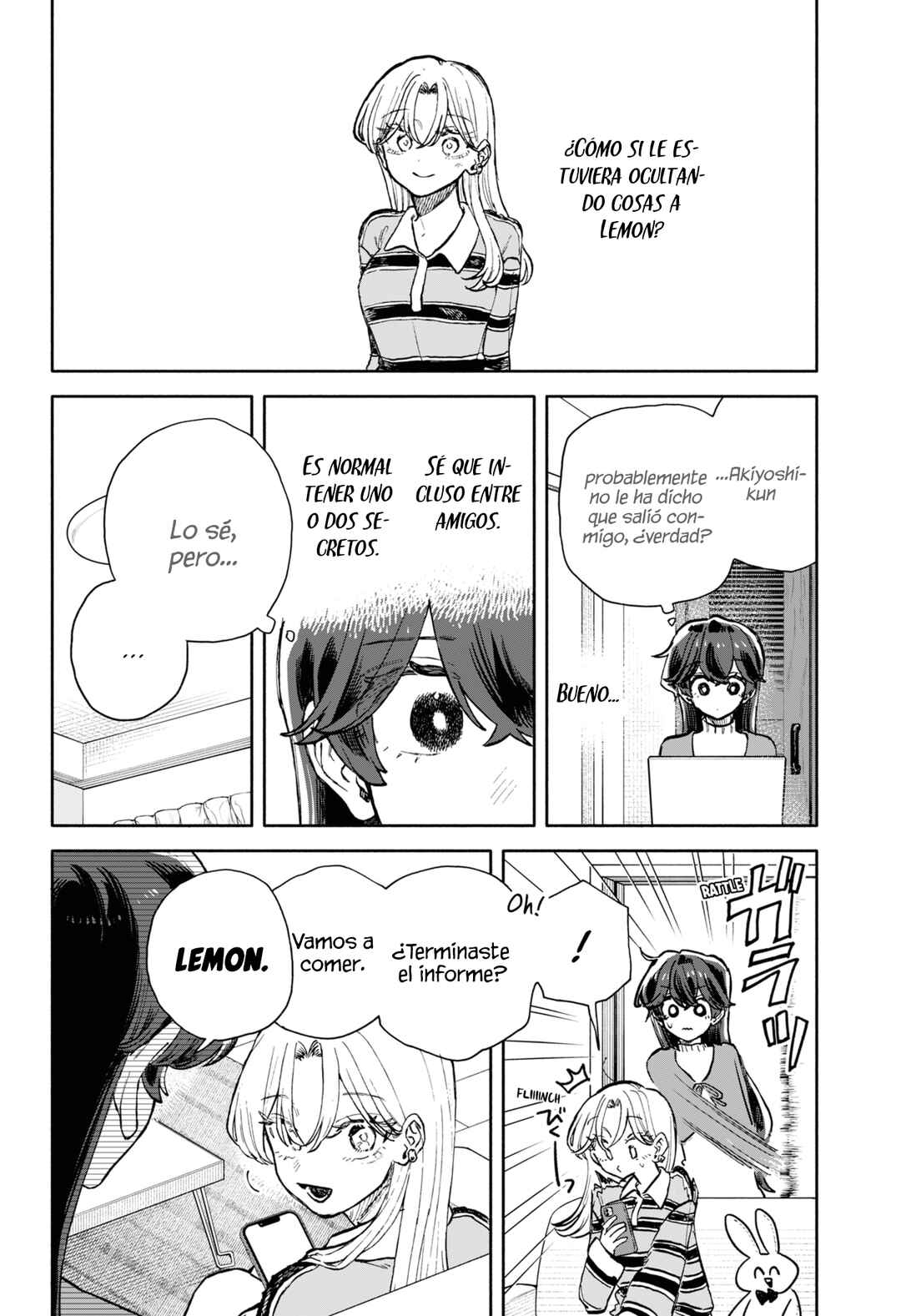 Kuso Onna ni Sachiare Chapter 91 - Page 18