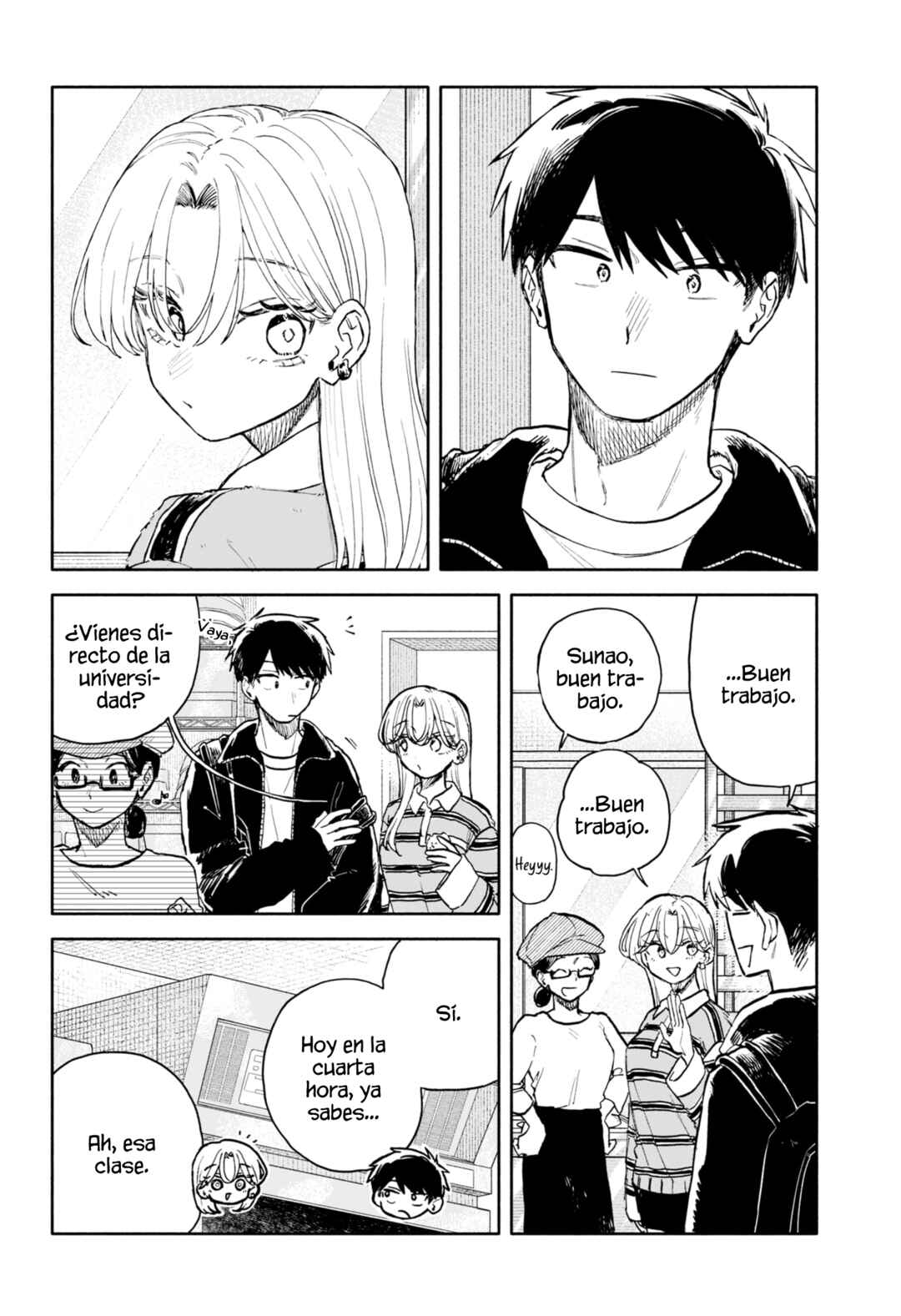 Kuso Onna ni Sachiare Chapter 91 - Page 4