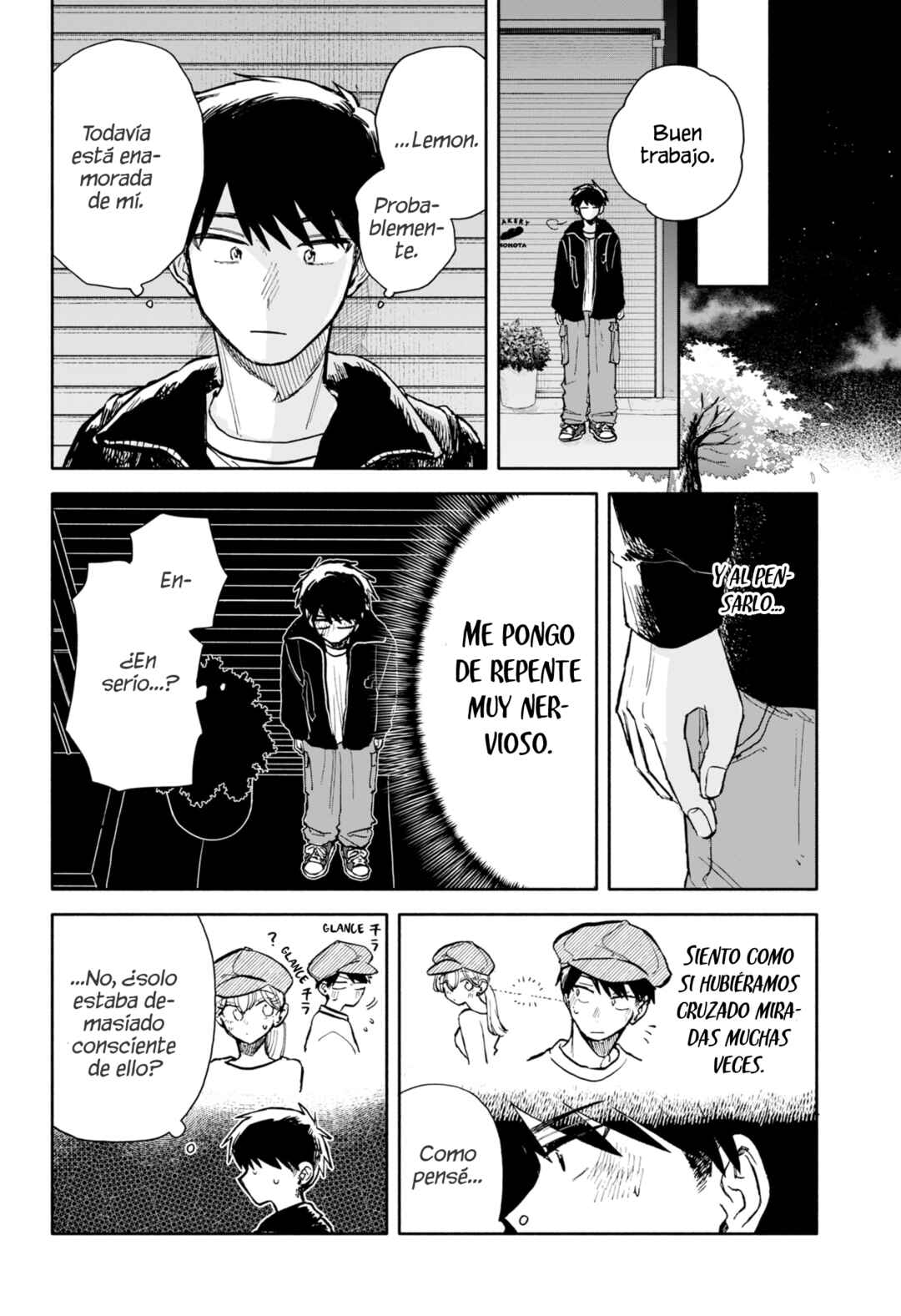 Kuso Onna ni Sachiare Chapter 91 - Page 8