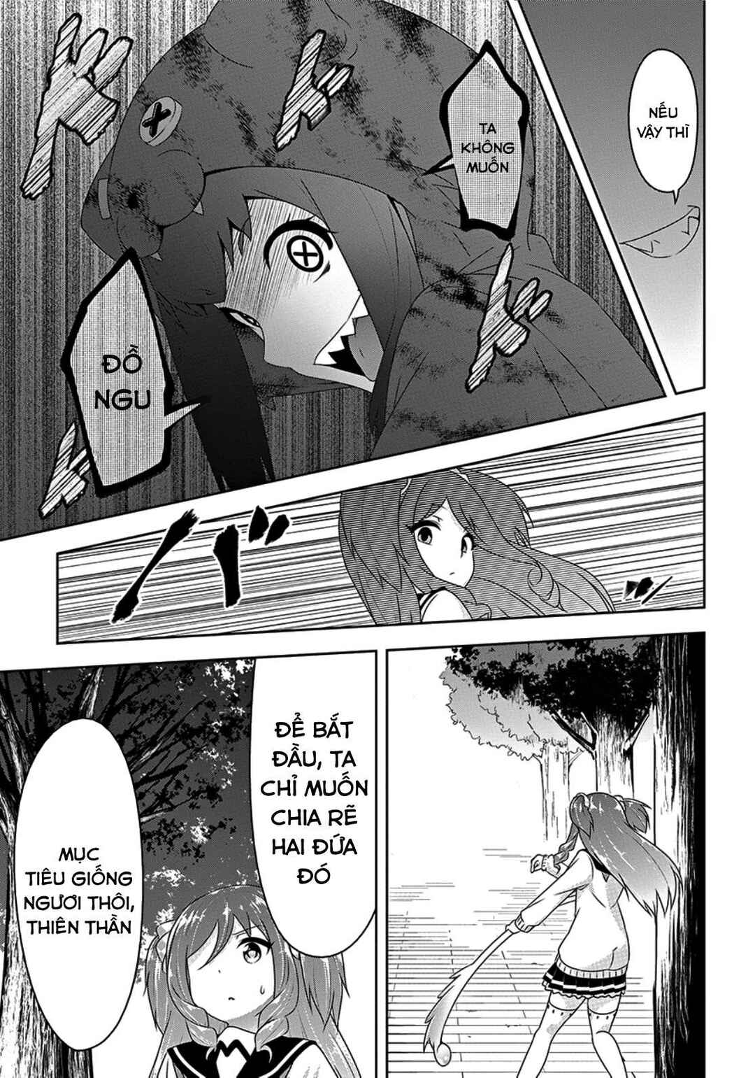 Devil-Chi Chapter 15 - Page 11
