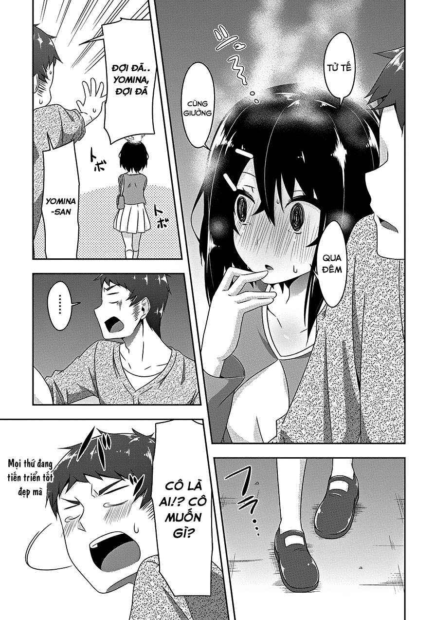 Devil-Chi Chapter 15 - Page 5