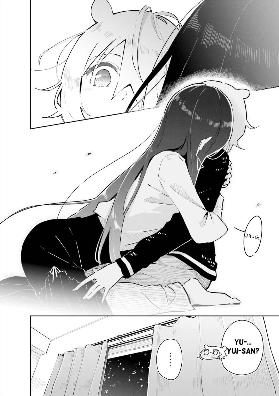 Hogushite, Yui-san Chapter 13 - Page 6