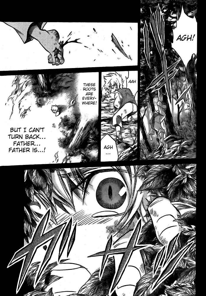 Saint Seiya: The Lost Canvas Chapter 196 - Page 17