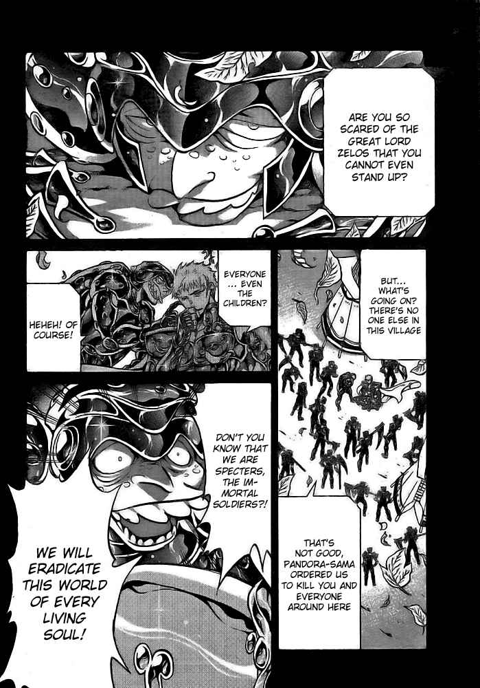 Saint Seiya: The Lost Canvas Chapter 196 - Page 2