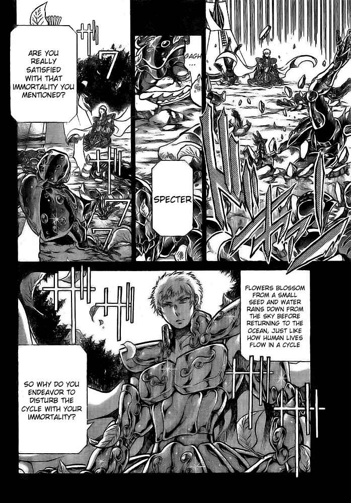 Saint Seiya: The Lost Canvas Chapter 196 - Page 5
