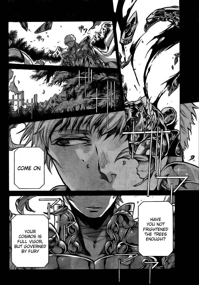 Saint Seiya: The Lost Canvas Chapter 196 - Page 7