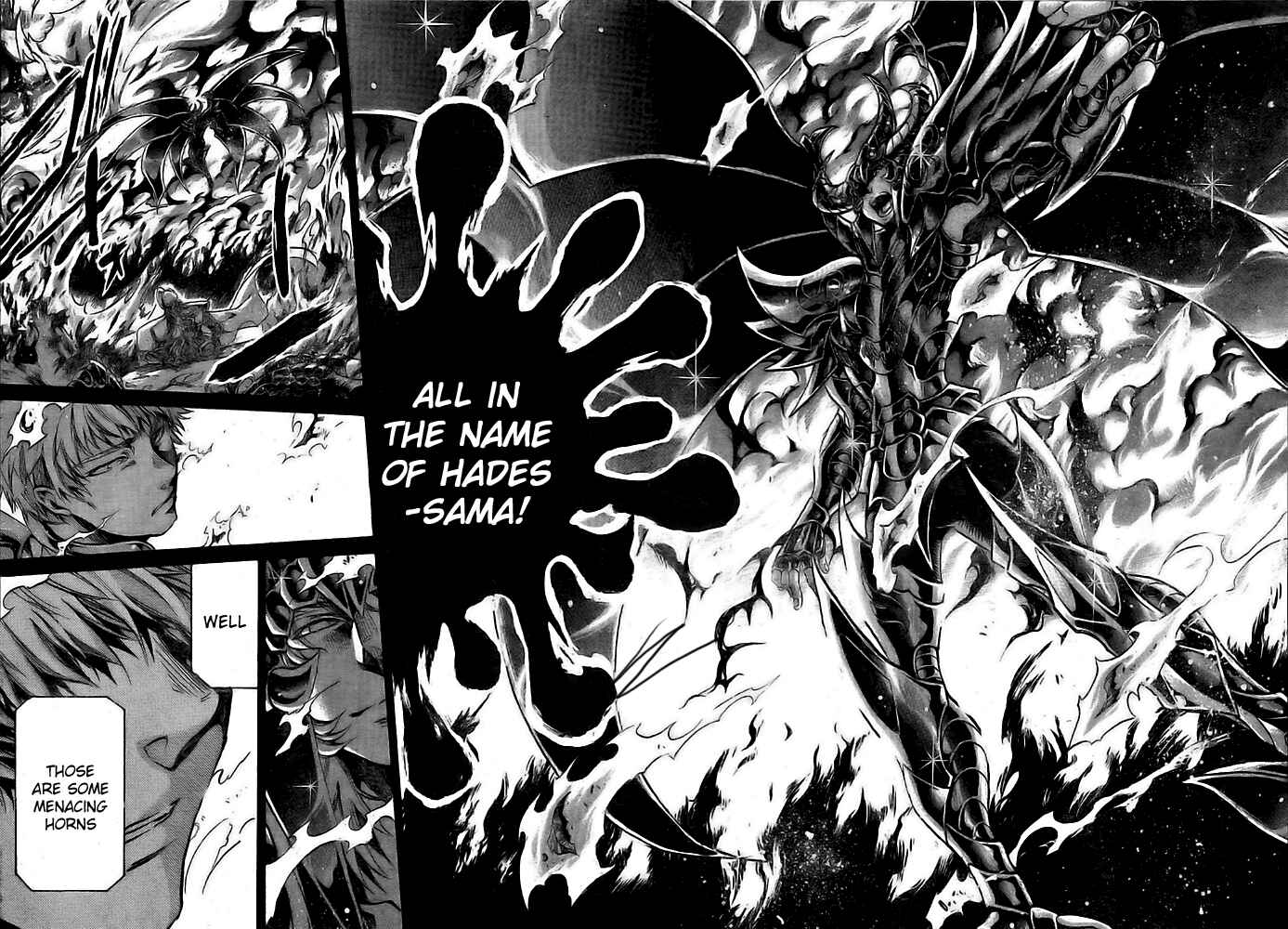 Saint Seiya: The Lost Canvas Chapter 196 - Page 9