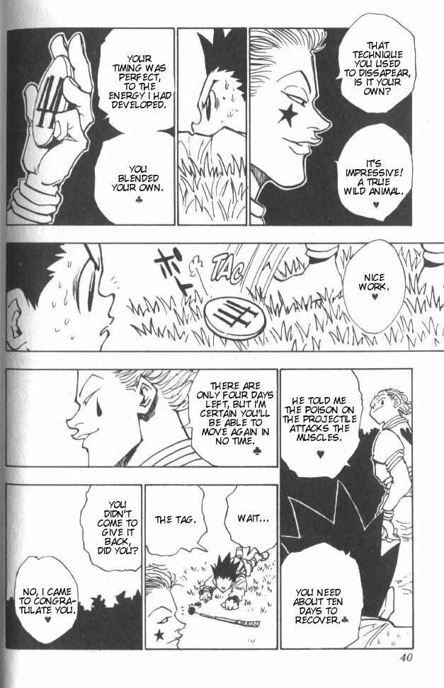 Hunter x Hunter Chapter 28 - Page 15