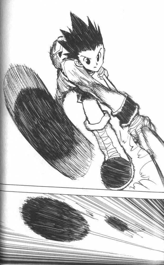 Hunter x Hunter Chapter 28 - Page 5