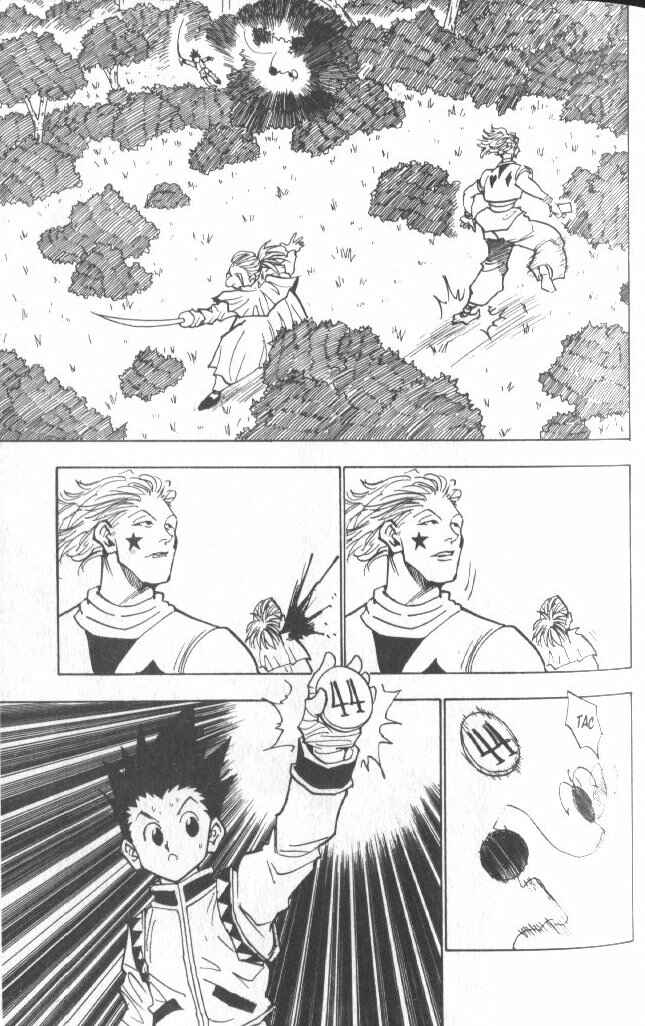 Hunter x Hunter Chapter 28 - Page 8