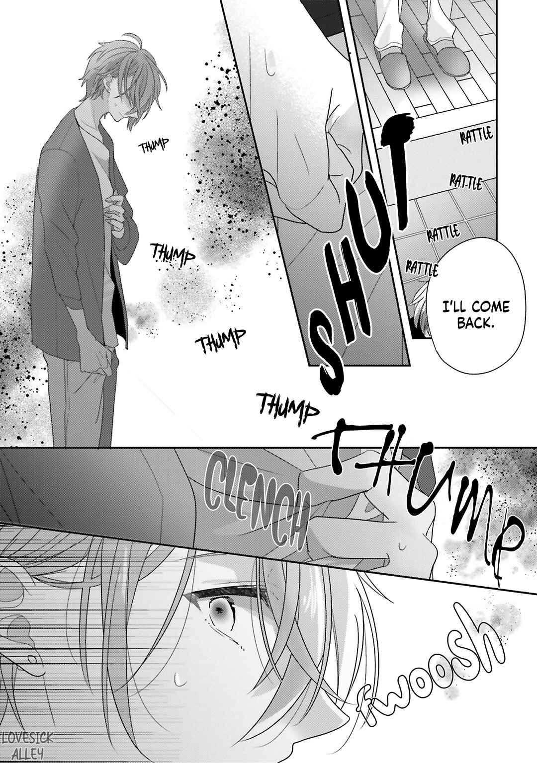 Dramatic Irony Chapter 24 - Page 10