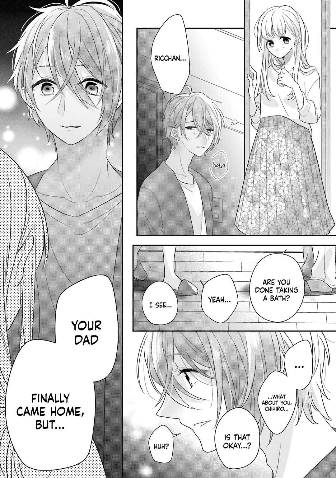 Dramatic Irony Chapter 24 - Page 11