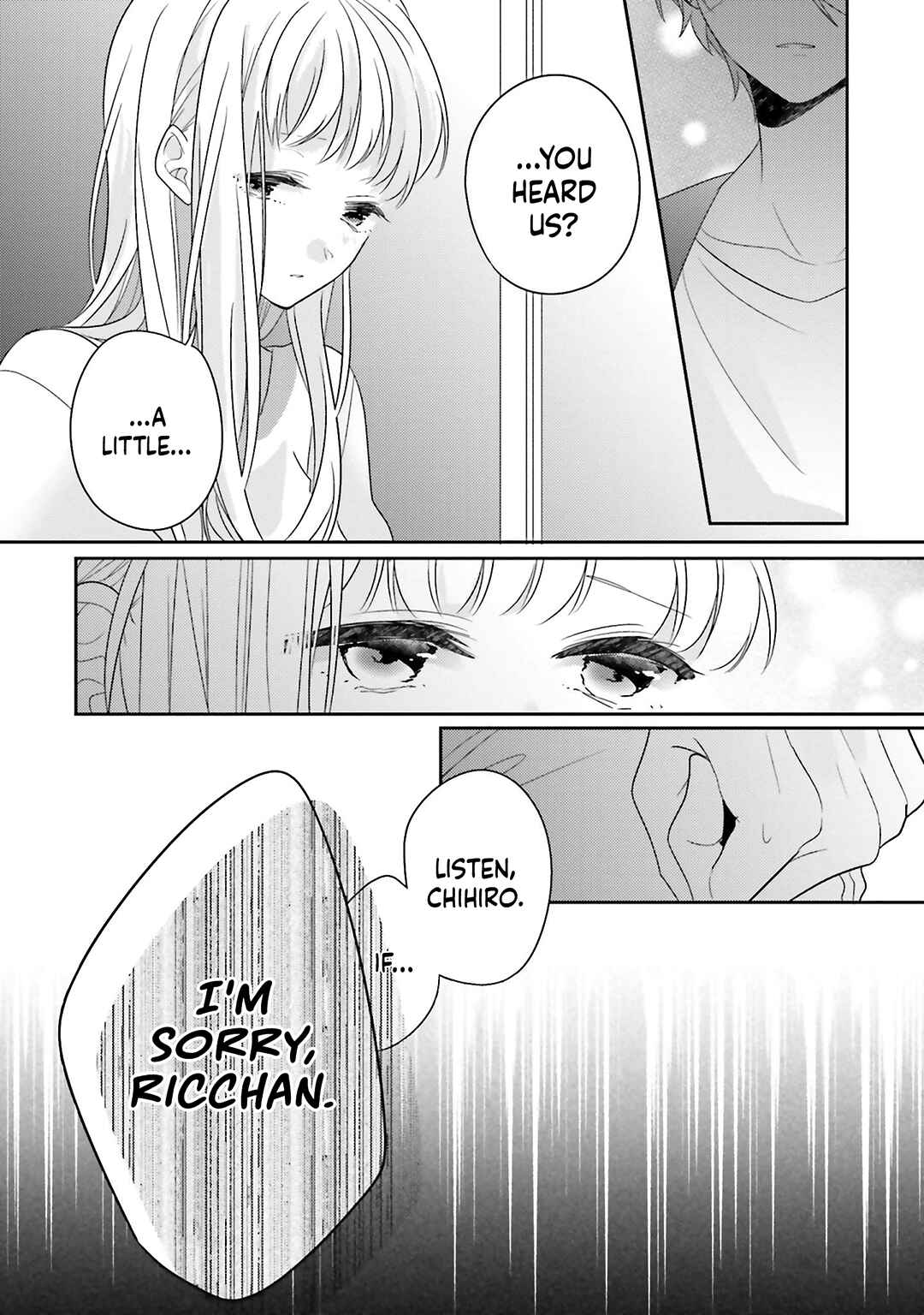 Dramatic Irony Chapter 24 - Page 12