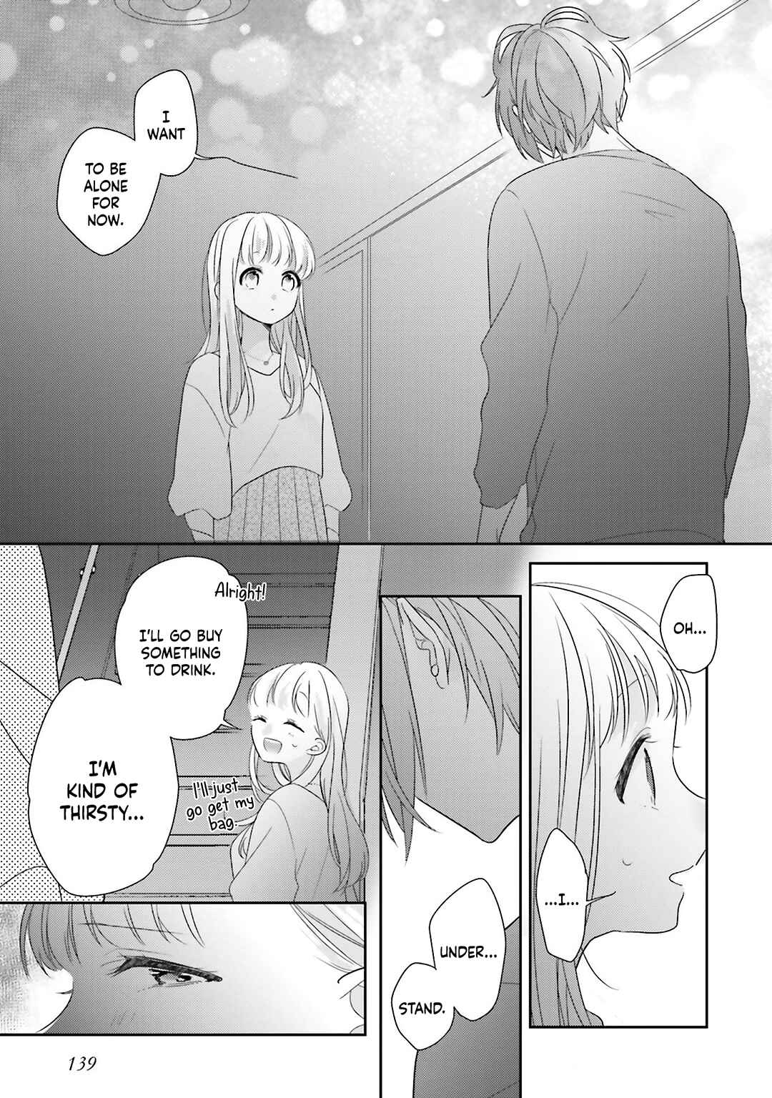 Dramatic Irony Chapter 24 - Page 13