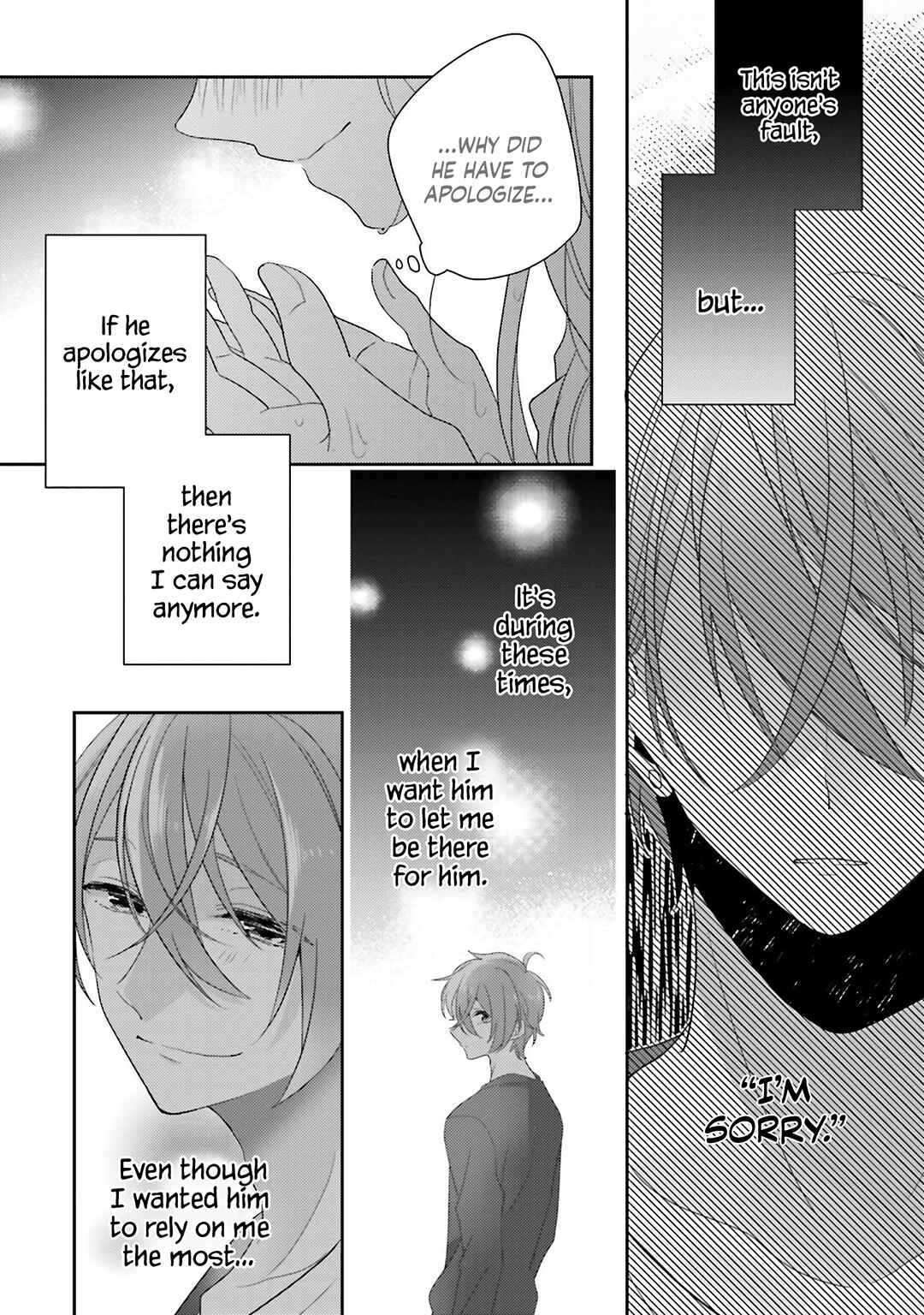 Dramatic Irony Chapter 24 - Page 19