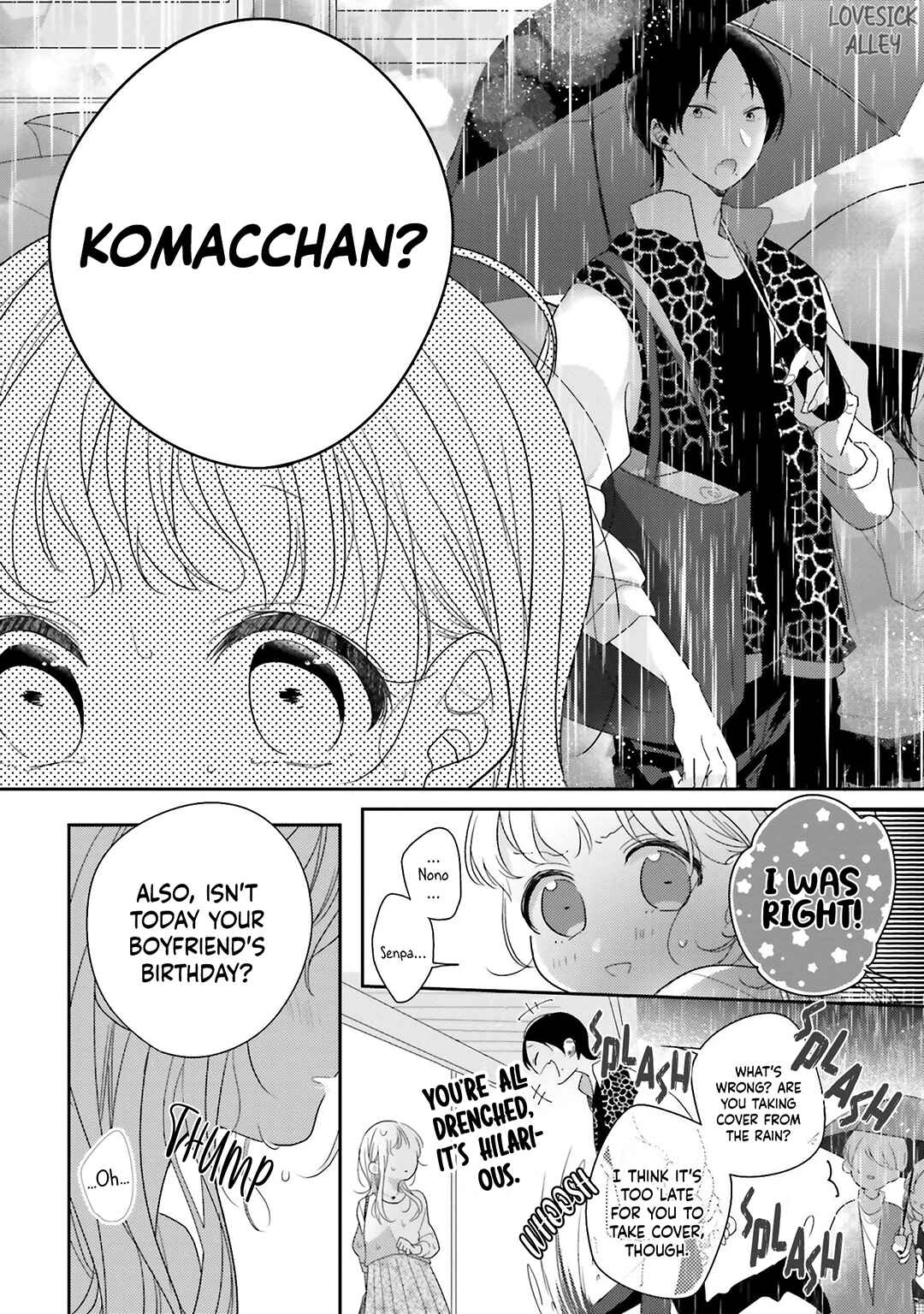 Dramatic Irony Chapter 24 - Page 22
