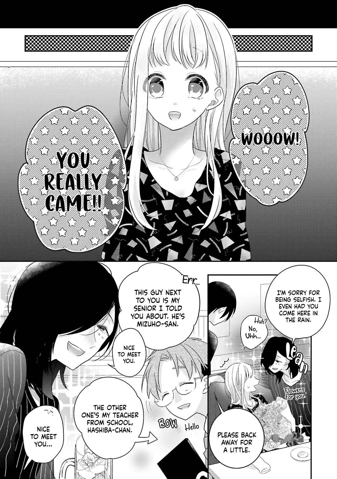 Dramatic Irony Chapter 24 - Page 24