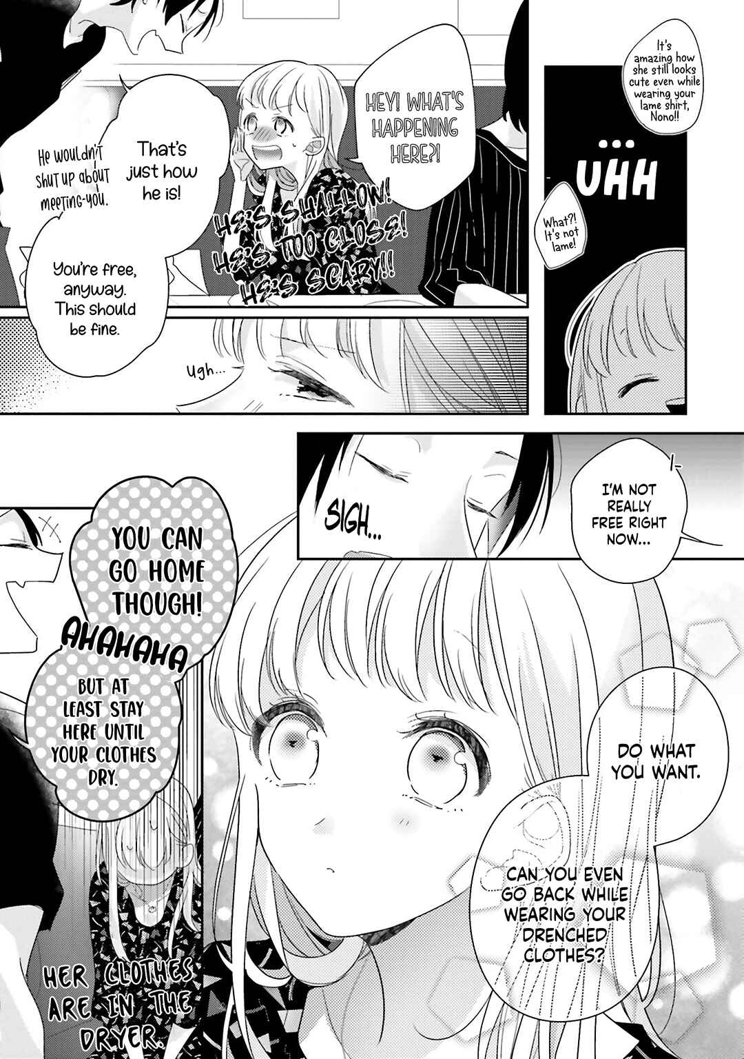 Dramatic Irony Chapter 24 - Page 25