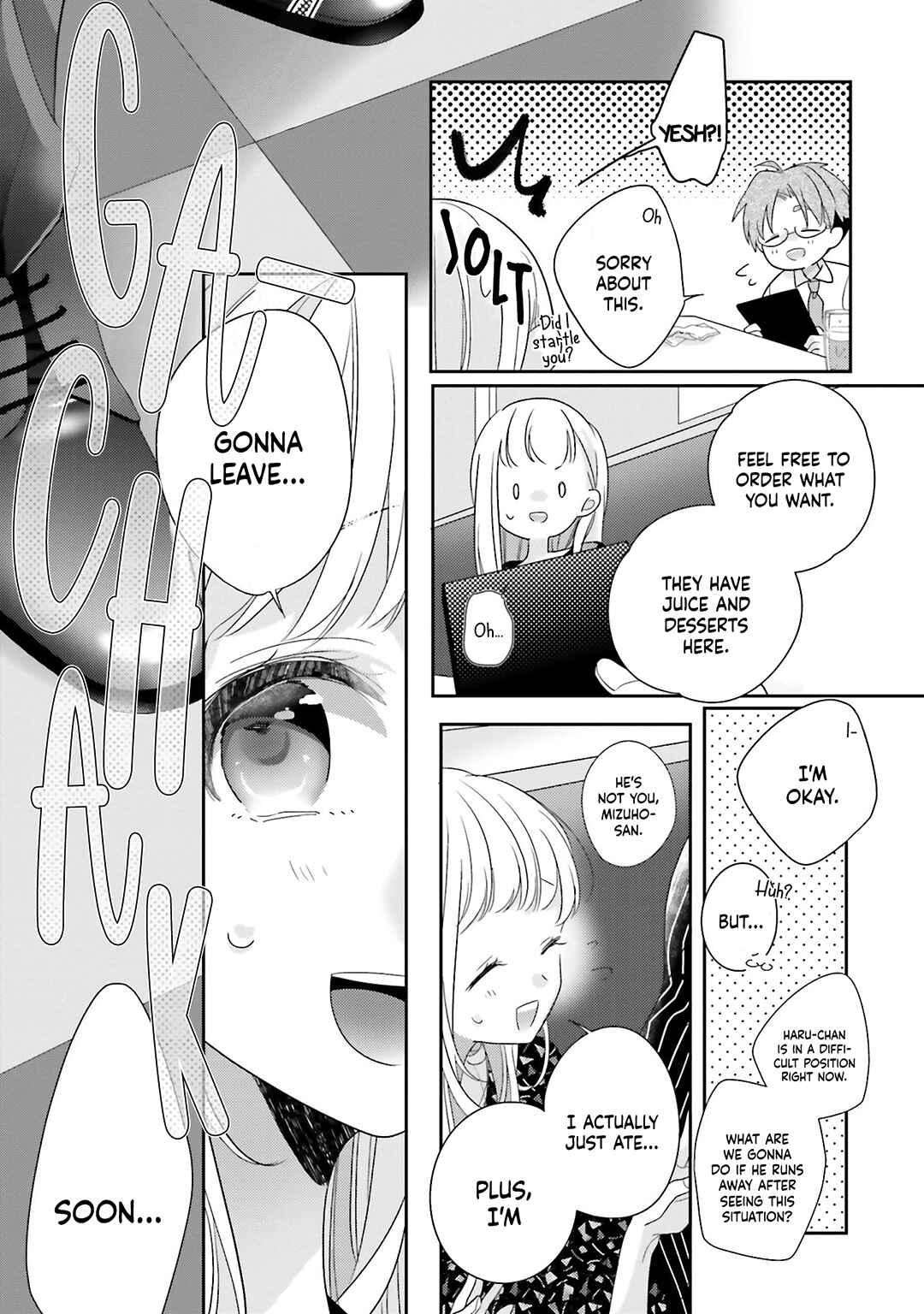 Dramatic Irony Chapter 24 - Page 27